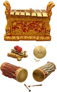 features of gamelan music