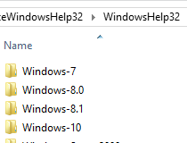 winhlp32 for win 10