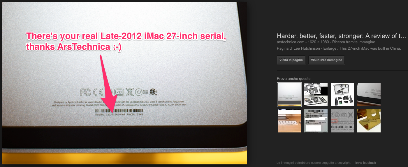 lookup mac serial number